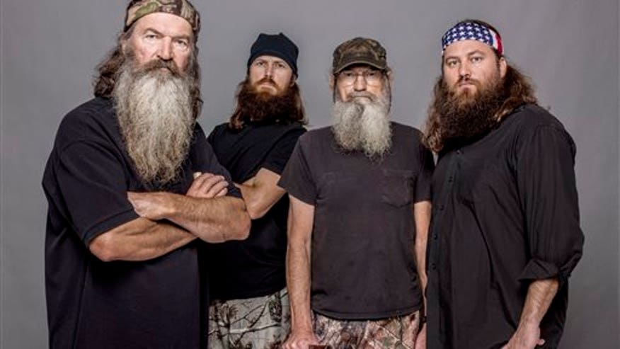 Duck Dynasty stars 660 AP.jpg